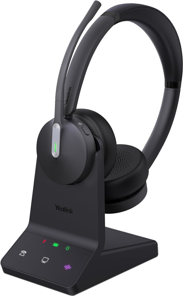 Наушники Yealink WH64 Hybrid Dual UC