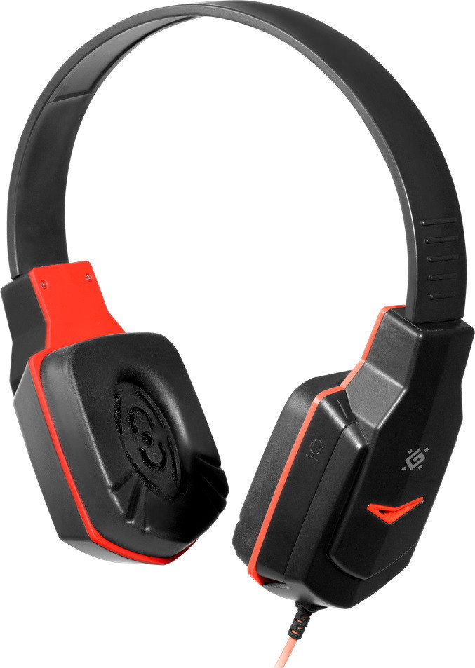 Навушники Defender Warhead G-320