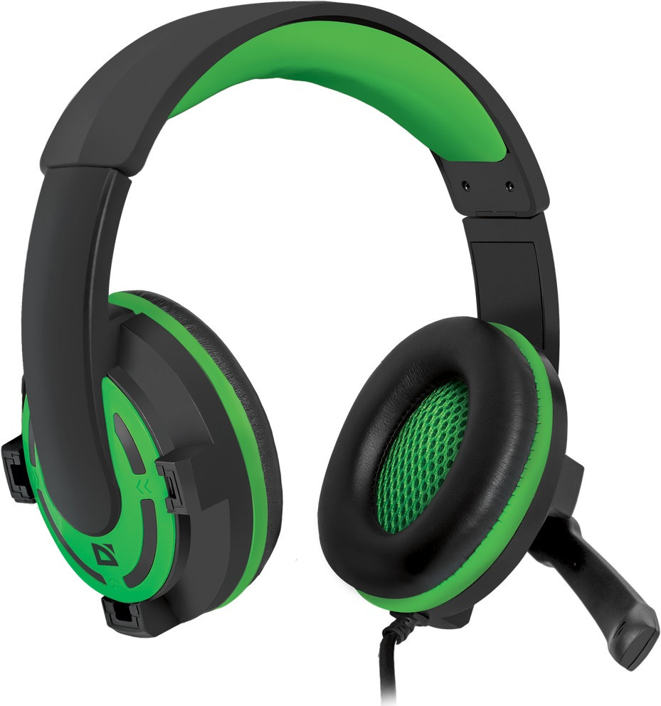 Навушники Defender Warhead G-300