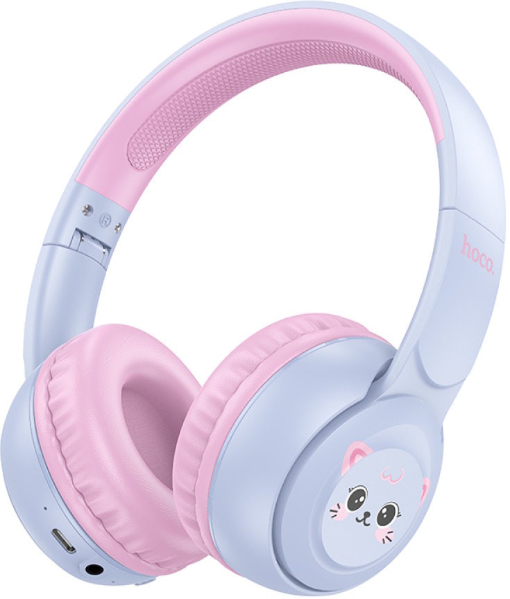 Наушники Hoco W60 Rhyme Childrens