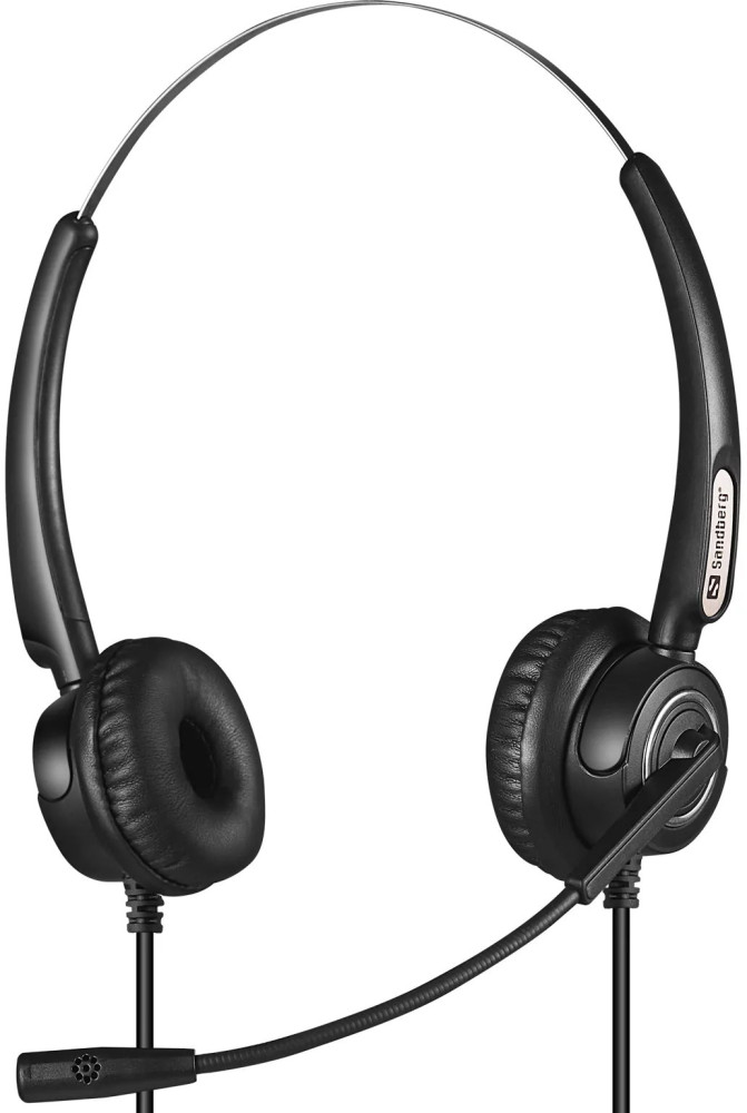 Навушники Sandberg USBRJ9/11 Headset Pro Stereo