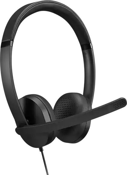 Навушники Lenovo USB-A Wired Stereo On-Ear Headset Gen 2