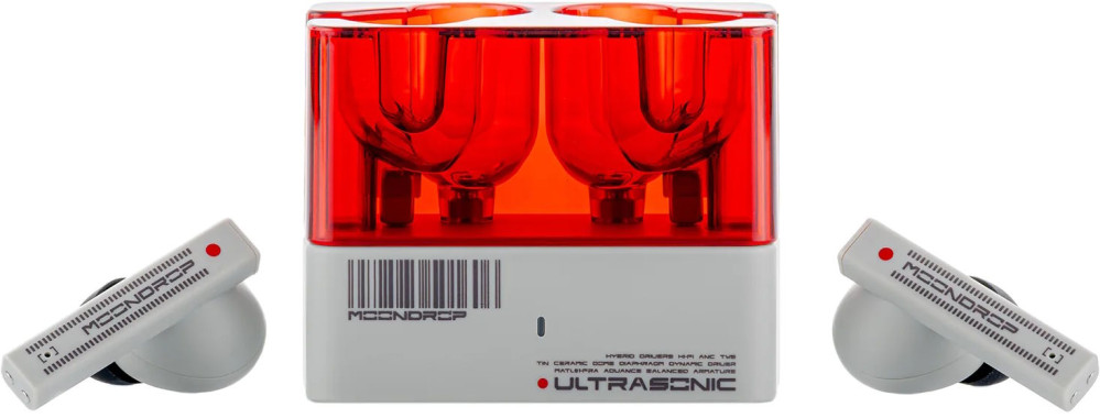 Наушники Moondrop Ultrasonic