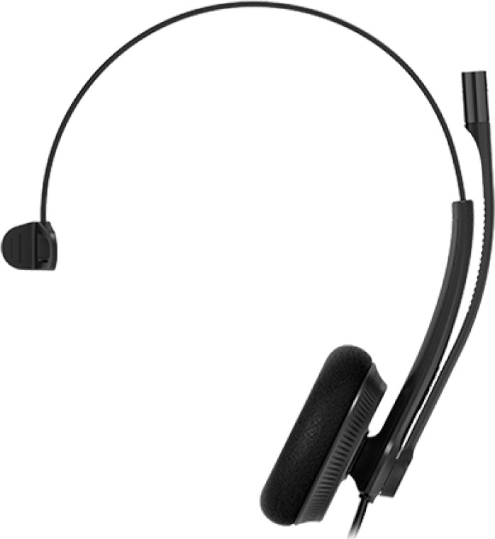 Навушники Yealink UH34 Lite Mono MS