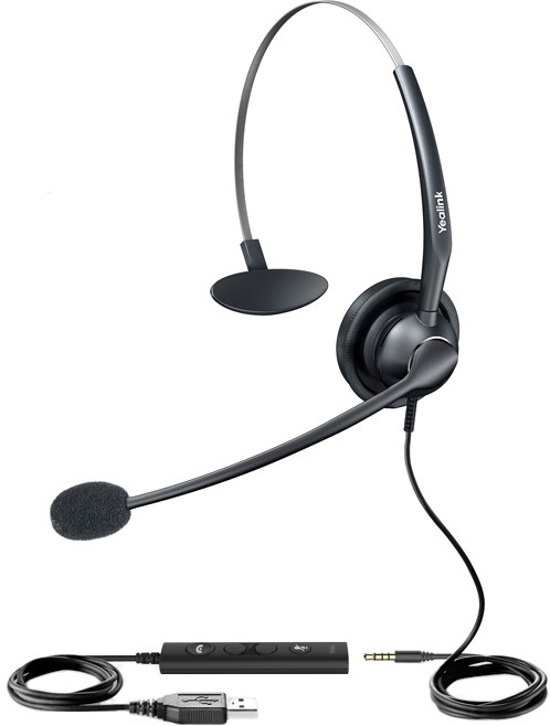 Навушники Yealink UH33