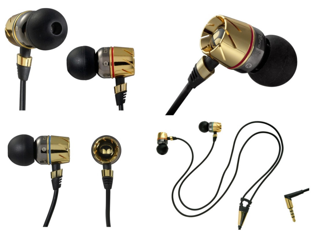 Навушники Monster Turbine Pro