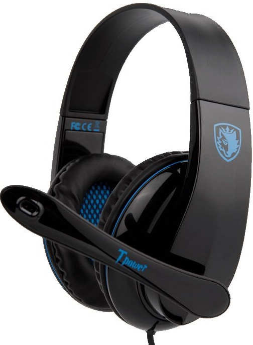 Навушники Sades Tpower