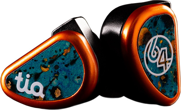 Навушники 64 Audio tia Fourte
