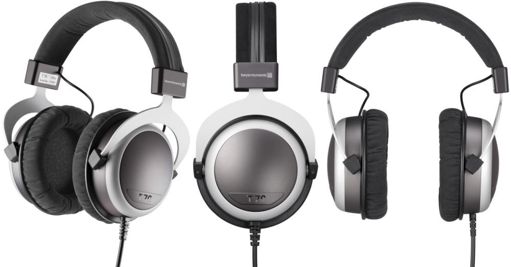 Наушники Beyerdynamic T 70