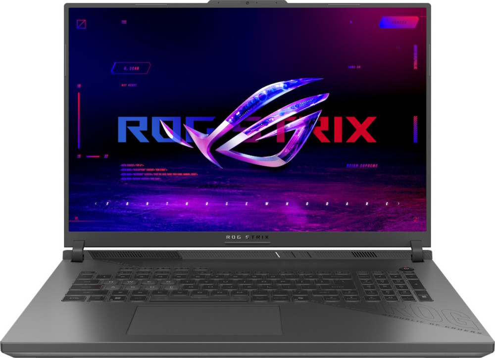Ноутбук Asus ROG Strix G18 2025 G814PM G814PM-S8055 (90NR0L28-M00340)