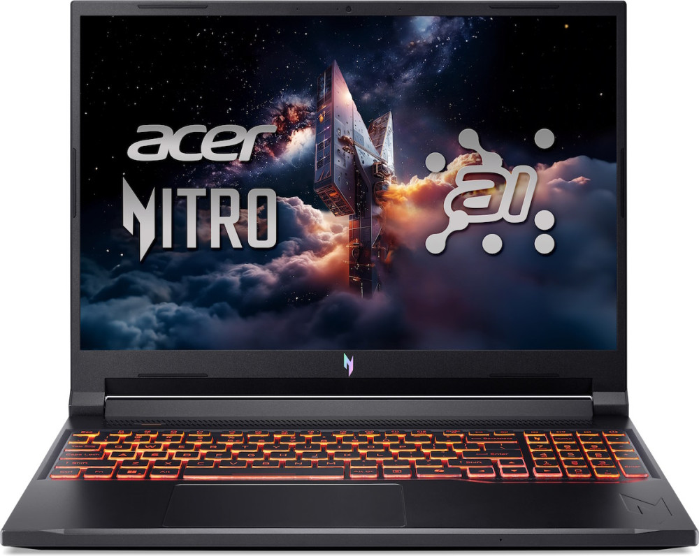 Ноутбук Acer Nitro V 16 ANV16-42 ANV16-42-R0QJ (NH.U1JEU.004)