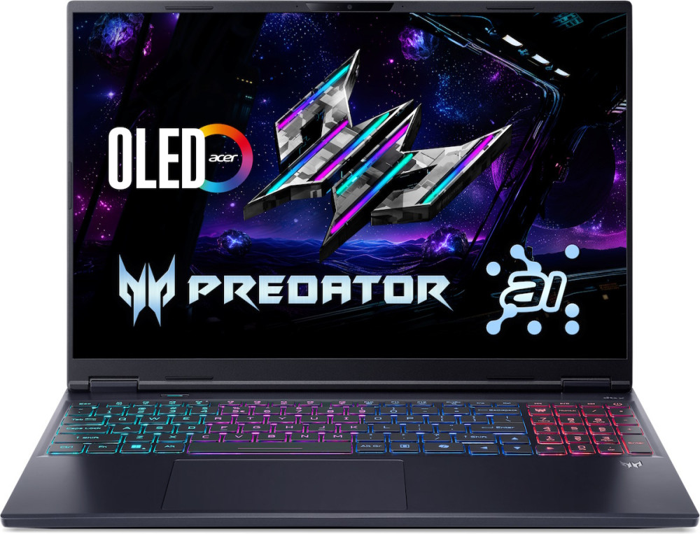 Ноутбук Acer Predator Helios Neo 16S AI PHN16S-71 PHN16S-71-74CH (NH.QZEEU.006)