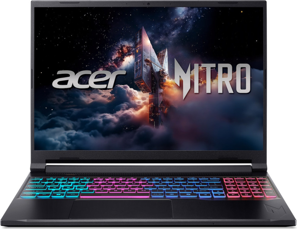 Ноутбук Acer Nitro V 16S AI ANV16S-41 ANV16S-41-R6W6 (NH.U05EU.003)