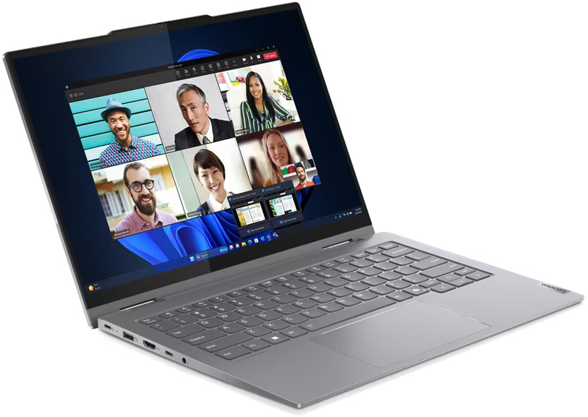 Ноутбук Lenovo ThinkBook 14 2-in-1 G4 IML 21MX000BUS
