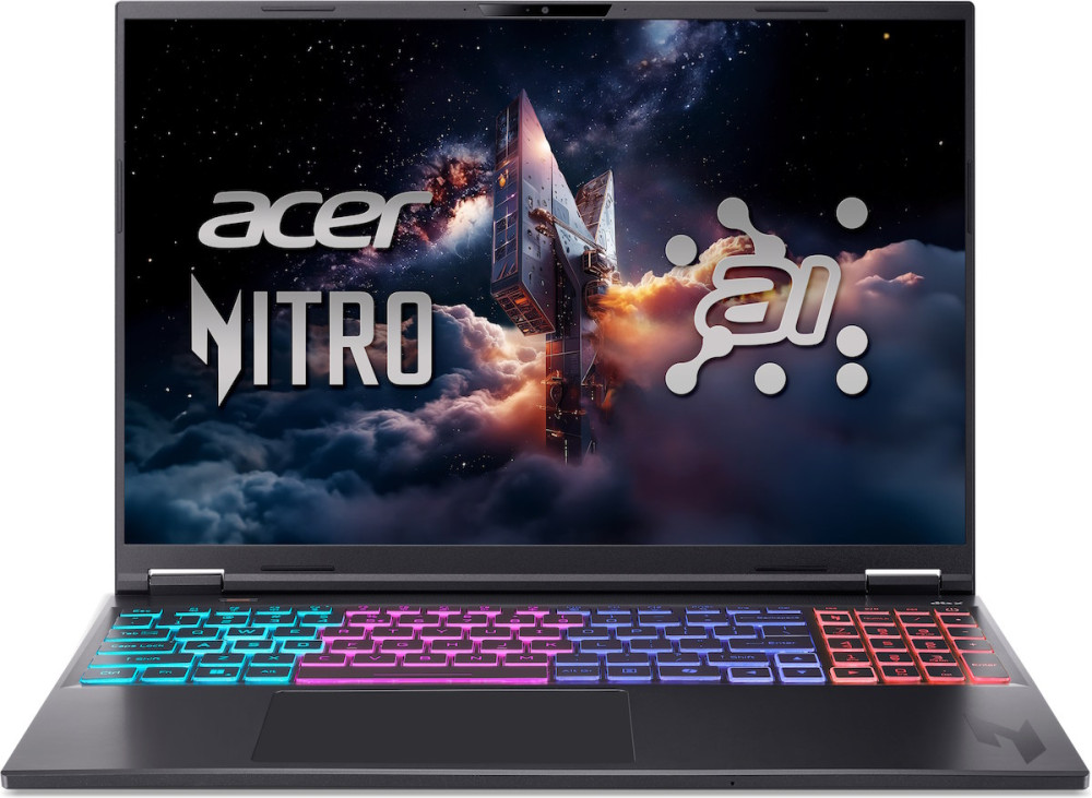Ноутбук Acer Nitro 16S AN16S-61 AN16S-61-R3EF (NH.QXJEU.004)