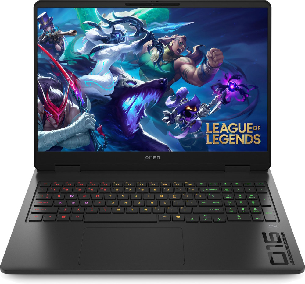 Ноутбук HP Omen 16-ap0000 16-ap0017no (C2FB7EA)