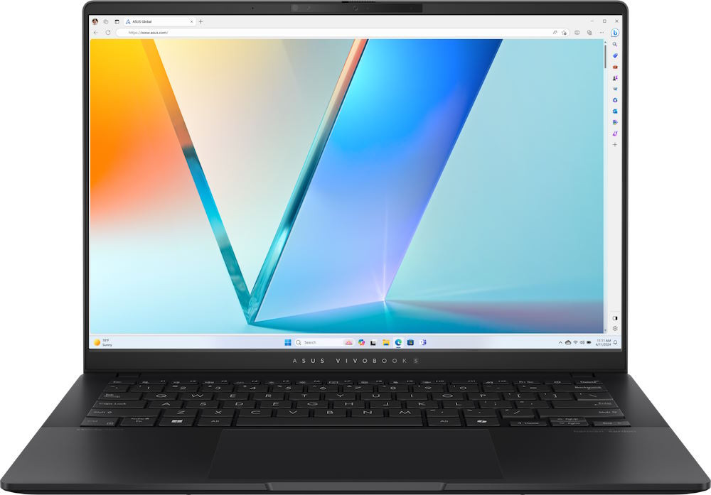 Ноутбук Asus Vivobook S 14 OLED M5406NA M5406NA-QD079
