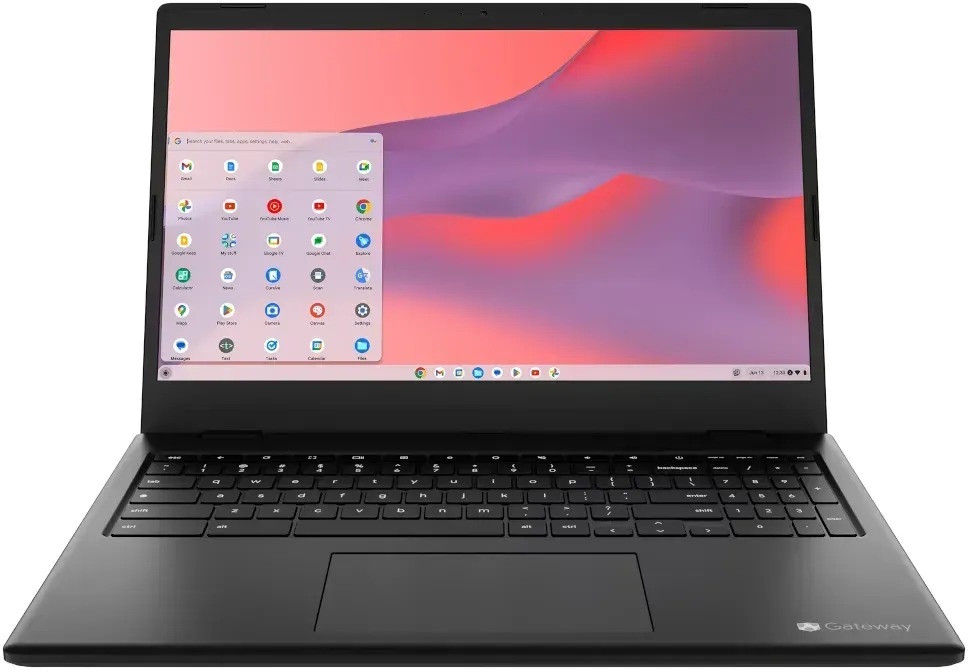 Ноутбук Gateway 15.6 Chromebook GCNP41524-BK