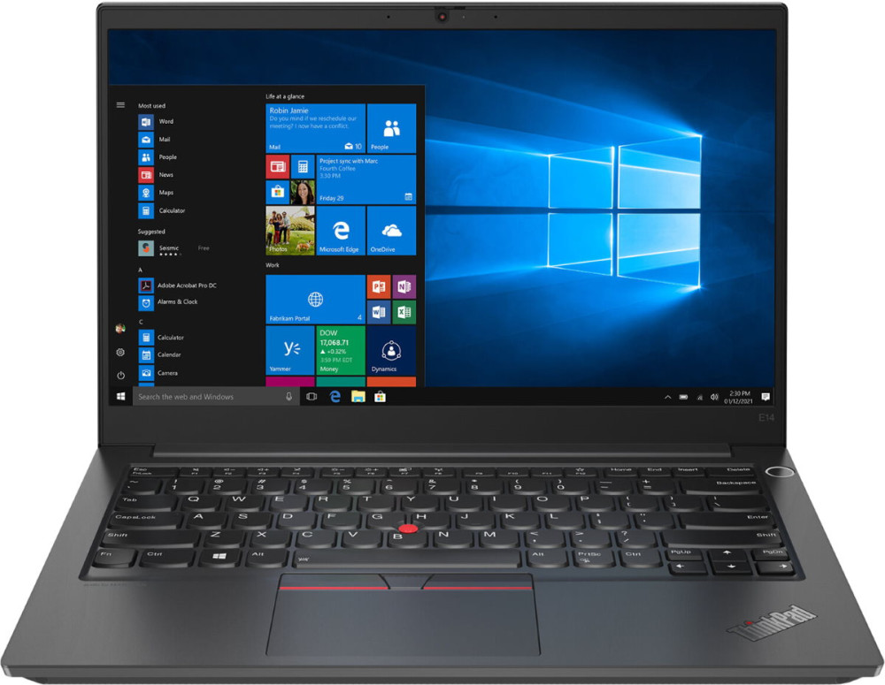 Ноутбук Lenovo ThinkPad E14 Gen 3 AMD 20YDS0C600