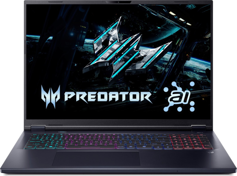 Ноутбук Acer Predator Helios Neo 18 AI PHN18-72 PHN18-72-9983 (NH.QVJEU.002)
