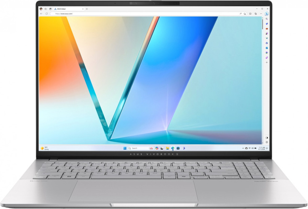 Ноутбук Asus Vivobook S 16 OLED M5606WA M5606WA-MX050W (90NB14B3-M004P0)