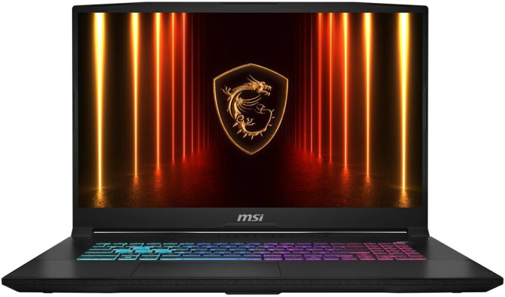 Ноутбук MSI Katana 17 HX B14WGK B14WGK-026CZ (9S7-17L791-026)