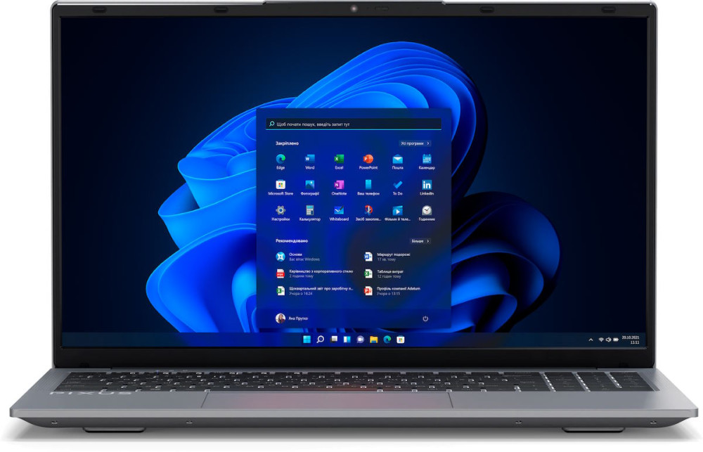 Ноутбук Pixus LINK 15 Link 16/256