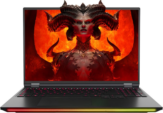 Ноутбук Dream Machines RT5070Ti-16 X6FR57TY RT5070TI-16UA22