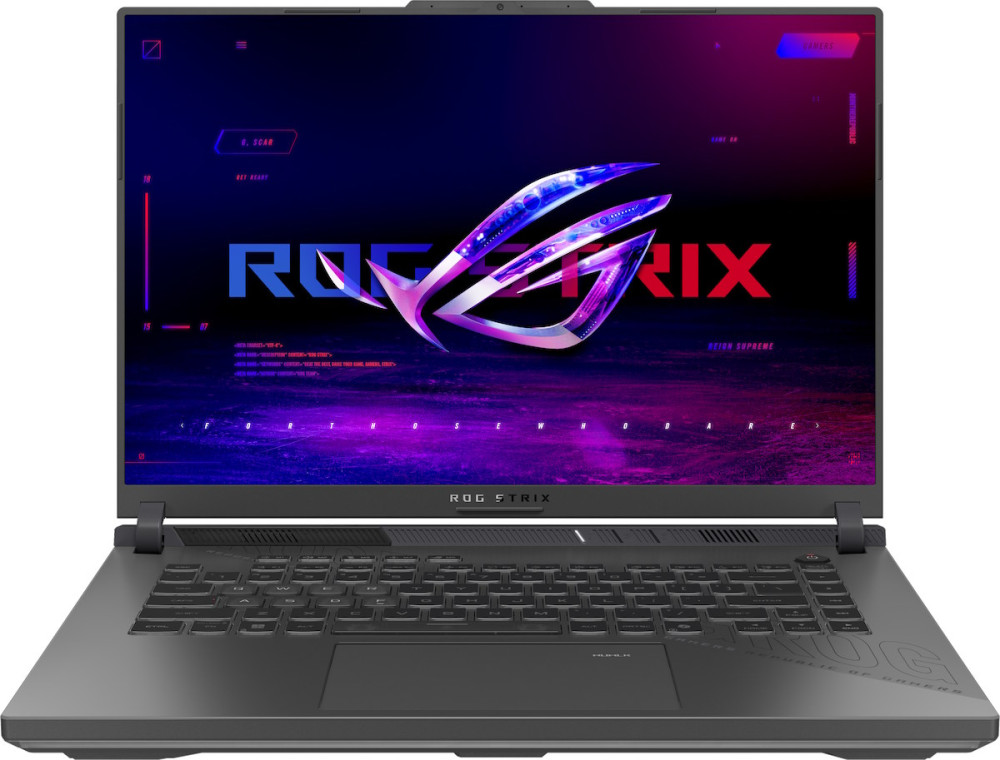 Ноутбук Asus ROG Strix G16 2025 G614FP G614FP-DS96