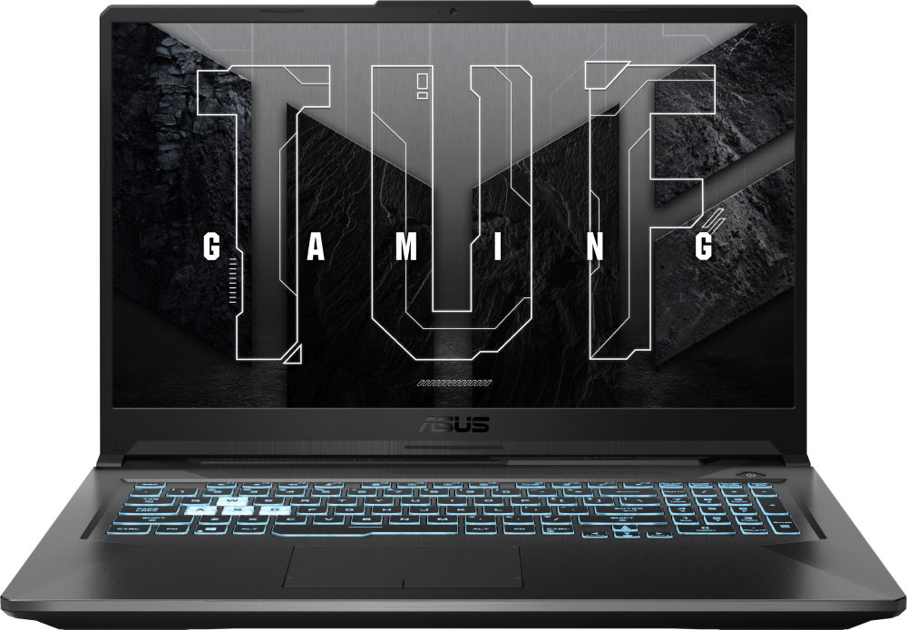 Ноутбук Asus TUF Gaming A17 FA706NF FA706NF-RS51