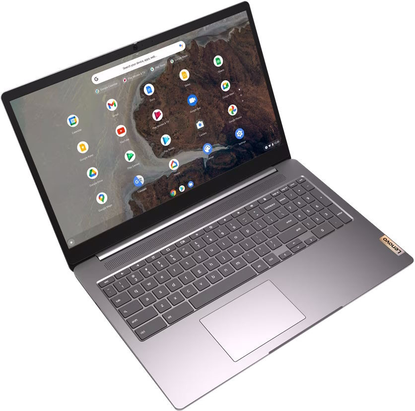 Ноутбук Lenovo IdeaPad 3 Chrome 15IJL6 3C 15IJL6 82N4002HUS
