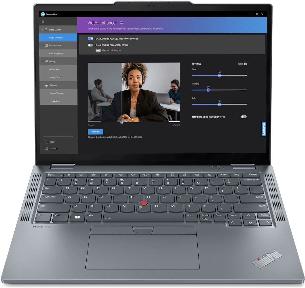 Ноутбук Lenovo ThinkPad X13 Yoga Gen 4 X13 Yoga Gen 4 21F2000HUS