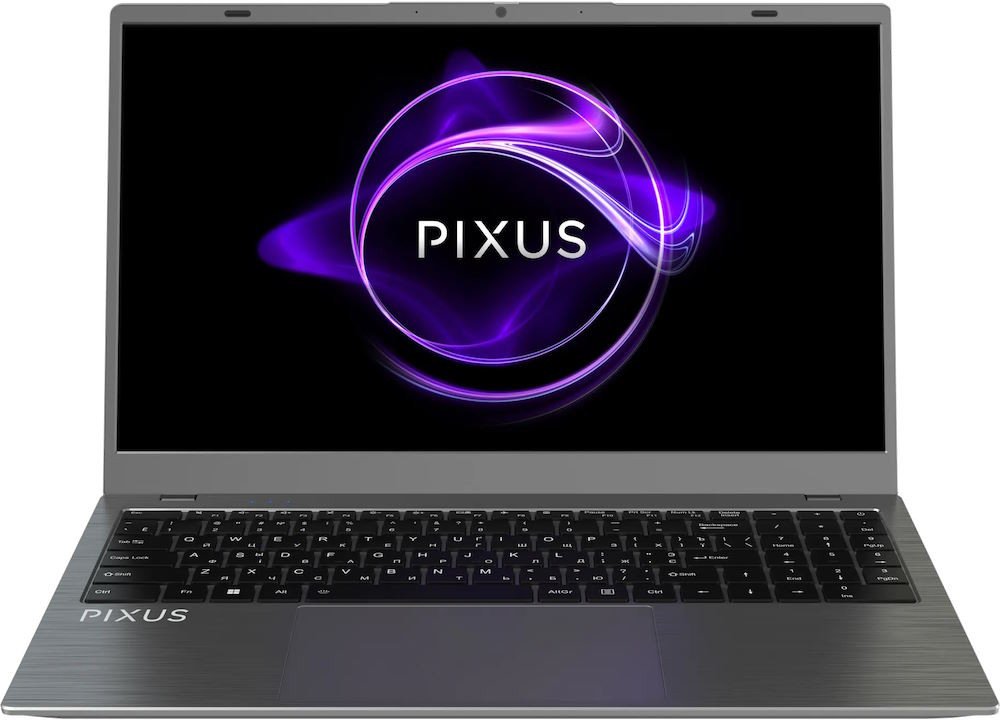 Ноутбук Pixus BIT 15 Bit NoOS (4897058531909)
