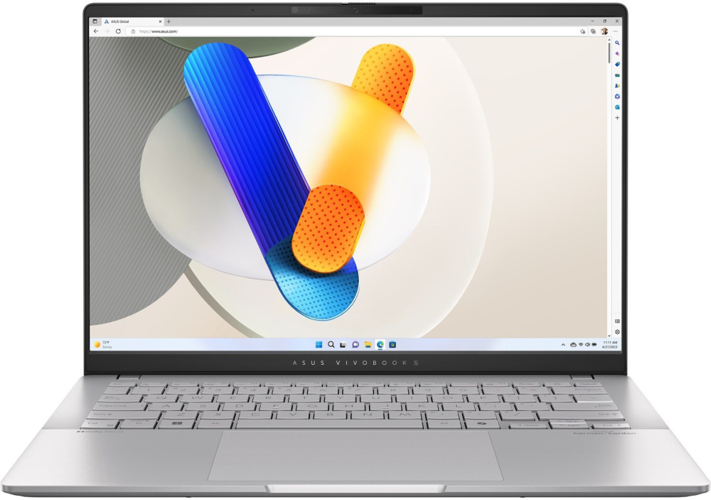 Ноутбук Asus Vivobook S 14 OLED M5406KA M5406KA-SF150 (90NB15W1-M008H0)