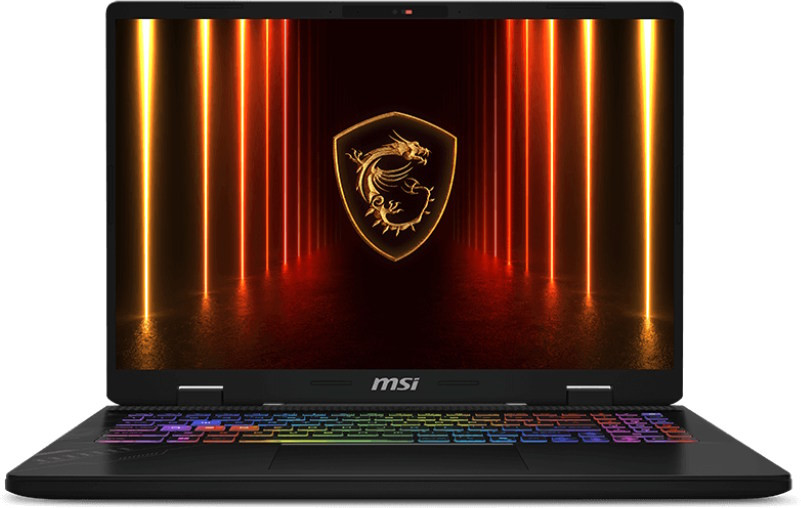 Ноутбук MSI Crosshair A16 HX D8WFKG D8WFKG-075XUA (9S7-15PL21-075)