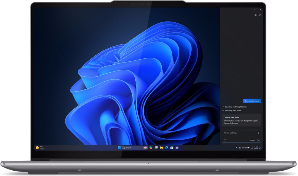 Ноутбук Lenovo Yoga Pro 7 14IAH10 83KF0032RA