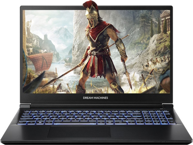 Ноутбук Dream Machines RG5050-15 V350SNMQ RG5050-15UA24