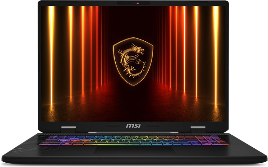 Ноутбук MSI Crosshair 17 HX AI D2XWFKG D2XWFKG-008XPL