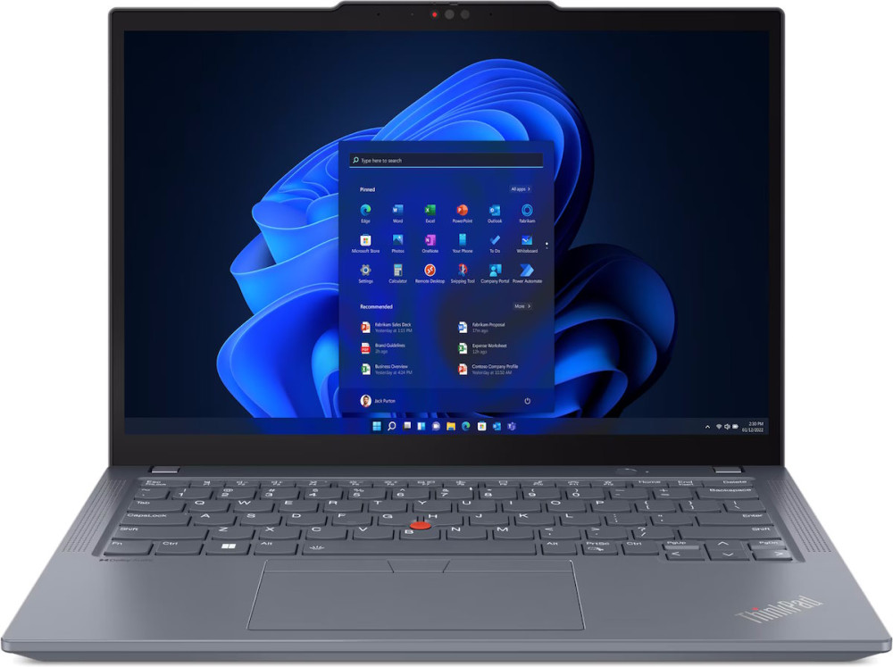 Ноутбук Lenovo ThinkPad X13 Gen 4 AMD 21J30007US