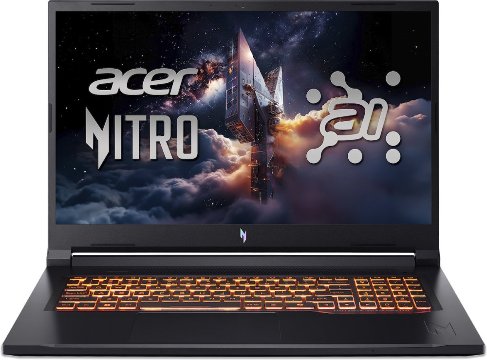 Ноутбук Acer Nitro V 17 AI ANV17-41 ANV17-41-R7NT (NH.QYVEU.006)