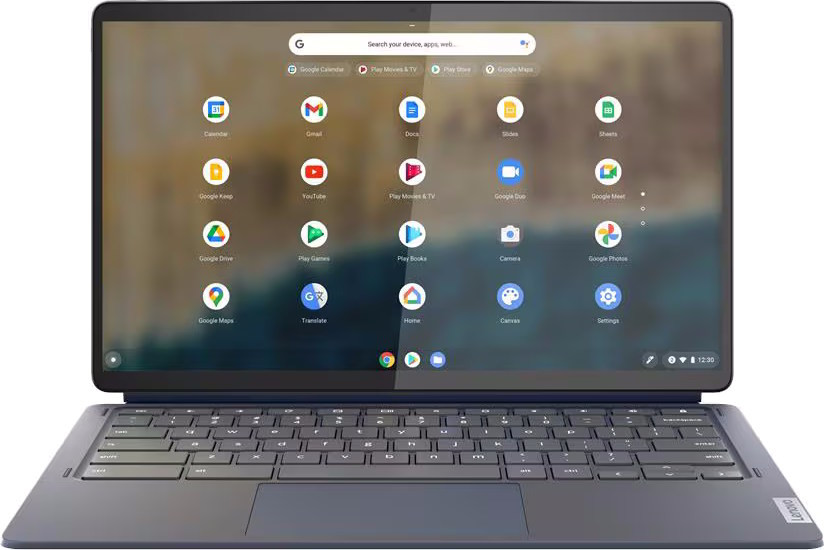 Ноутбук Lenovo IP Duet 5 Chromebook 13Q7C6 82QS0001US