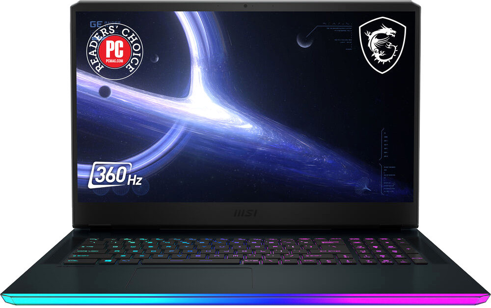 Ноутбук MSI Raider GE76 12UE GE76 12UE-456US
