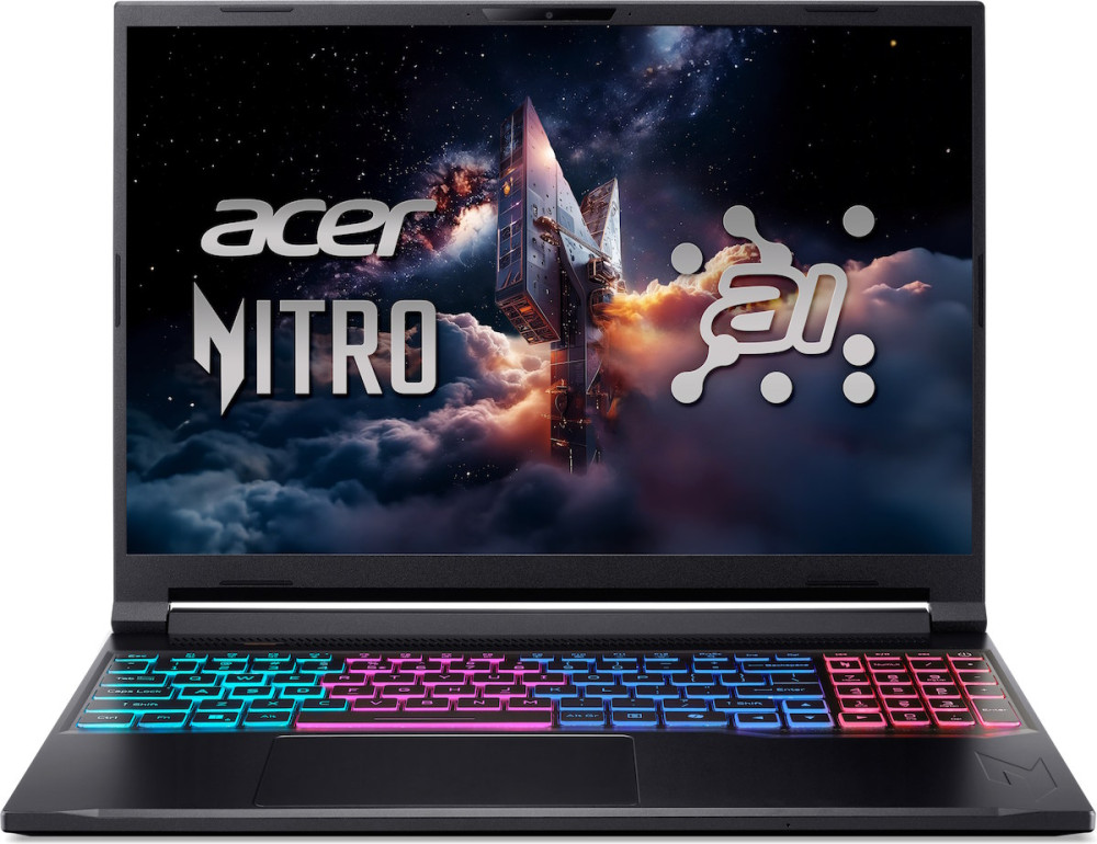 Ноутбук Acer Nitro V 16S AI ANV16S-61 ANV16S-61-R8KP (NH.QXNEU.007)