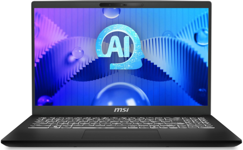 Ноутбук MSI Modern 15 H AI C2HMG C2HMG-231UA