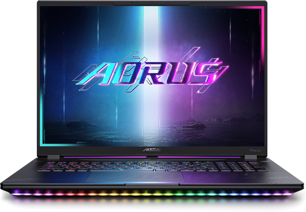 Ноутбук Gigabyte AORUS MASTER 18 BZH BZHC6EED65SP