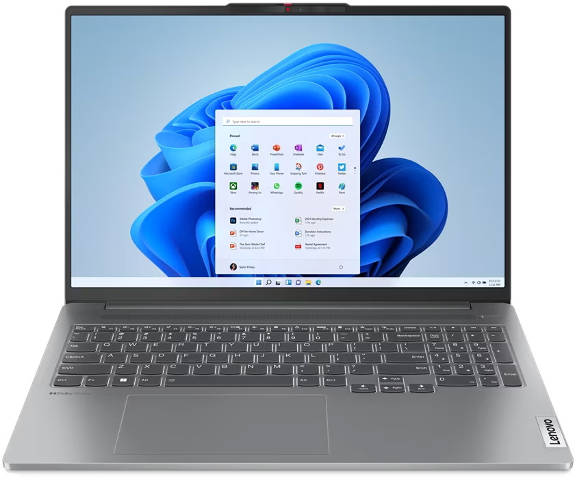 Ноутбук Lenovo IdeaPad Pro 5 16APH8 P5 16APH8 83AR0015RM