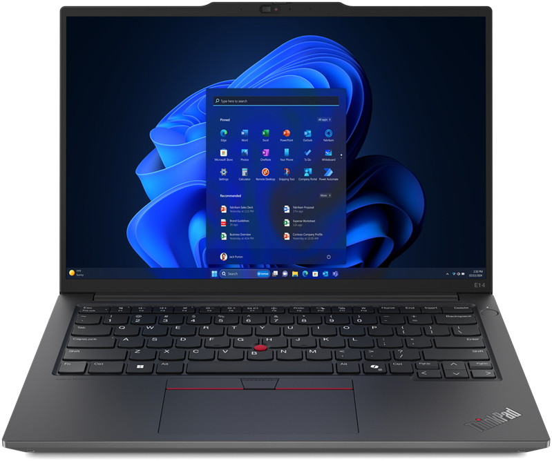 Ноутбук Lenovo ThinkPad E14 Gen 6 AMD E14 G6 21M30027PB