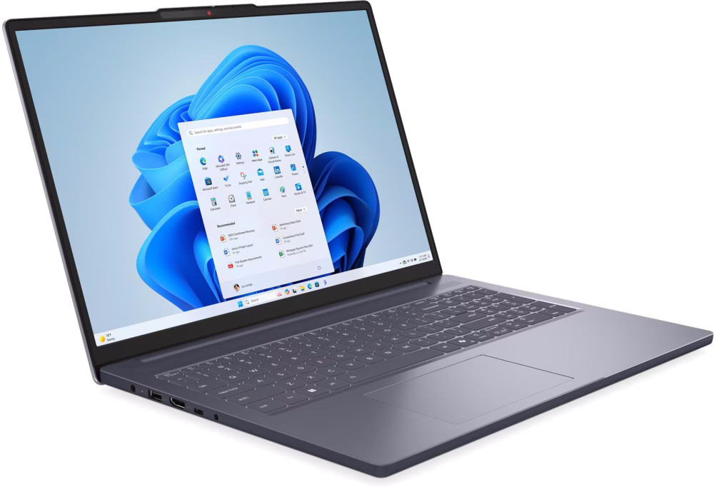 Ноутбук Lenovo IdeaPad Slim 3 16IRH10 83K2002VRA