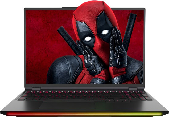 Ноутбук Dream Machines RT5090-16 X6FR559Y RT5090-16UA21