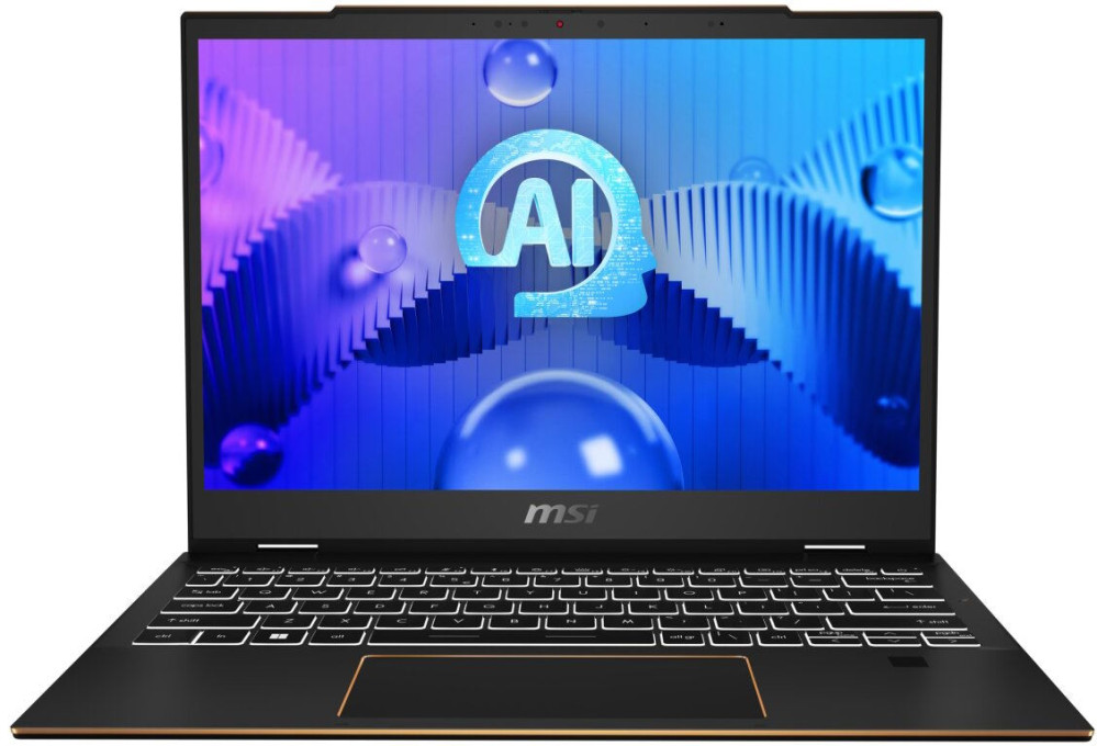 Ноутбук MSI Summit E13 AI Evo A1MTG A1MTG-001US (SUME1314001)